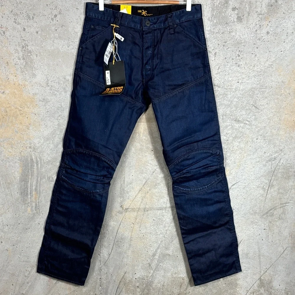 G-STAR Raw - Mens 5620 3D Regular Jeans